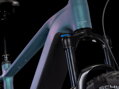 Elektro bicykel Cube Reaction Hybrid Pro 800 smaragdgrey 2025