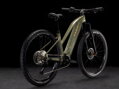 Elektro bicykel Cube Reaction Hybrid Pro Trapeze 600 dustyolive 2025