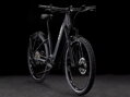 Elektro bicykel Cube Reaction Hybrid Race Allroad 800 Easy black 2025