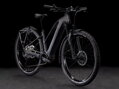 Elektro bicykel Cube Reaction Hybrid Race Allroad 800 trapeze black 2025
