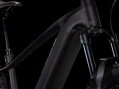 Elektro bicykel Cube Reaction Hybrid Race 800 black 2025