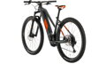 Elektro bicykel Cube Reaction Hybrid SL trapeze 625 grey 2020