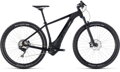 Elektro bicykel Cube Reaction Hybrid SL 500 black 2018