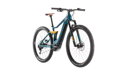 Elektro bicykel Cube Stereo Hybrid 120 HPC SL pinetree 2019