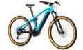 Elektro bicykel Cube Stereo Hybrid 120 Pro 625 blue 2021