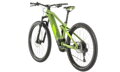 Elektro bicykel Cube Stereo Hybrid 120 Pro 500 green 2020