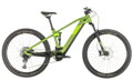 Elektro bicykel Cube Stereo Hybrid 120 Pro 500 green 2020