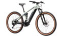 Elektro bicykel Cube Stereo Hybrid 120 Pro 625 grey 2021