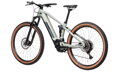 Elektro bicykel Cube Stereo Hybrid 120 Pro 625 grey 2021