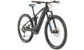 Elektro bicykel Cube Stereo Hybrid 120 Race 500 black 2020