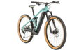 Elektro bicykel Cube Stereo Hybrid 120 Race 625 green 2020