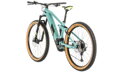 Elektro bicykel Cube Stereo Hybrid 120 Race 625 green 2020