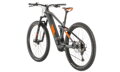 Elektro bicykel Cube Stereo Hybrid 120 Race 500 grey 2020
