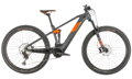 Elektro bicykel Cube Stereo Hybrid 120 Race 500 grey 2020