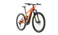 Elektro bicykel Cube Stereo Hybrid 120 Race orange 2019