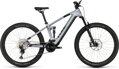Elektro bicykel Cube Stereo Hybrid 120 Race 750 polarsilver-black 2023