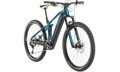 Elektro bicykel Cube Stereo Hybrid 120 SL 625 blue 2020