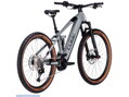 Elektro bicykel Cube Stereo Hybrid 120 SLX  750 grey 2024