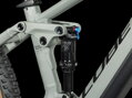 Elektro bicykel Cube Stereo Hybrid 120 SLX  750 grey 2024