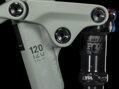 Elektro bicykel Cube Stereo Hybrid 120 SLX  750 grey 2024