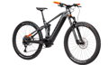 Elektro bicykel Cube Stereo Hybrid 120 TM 625 2021