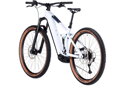 Elektro bicykel Cube Stereo Hybrid 140 HPC Pro 750 polarwhite-grey 2024