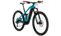 Elektro bicykel Cube Stereo Hybrid 140 HPC Race 625 petrol 2020