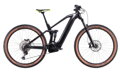 Elektro bicykel Cube Stereo Hybrid 140 HPC Race 625 grey-green 2022