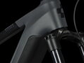 Elektro bicykel Cube Stereo Hybrid 140 HPC Race 625 grey-chrome 2024