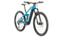 Elektro bicykel Cube Stereo Hybrid 140 HPC SL 625 blue 2020