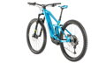 Elektro bicykel Cube Stereo Hybrid 140 HPC SL 625 blue 2020