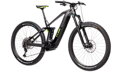 Elektro bicykel Cube Stereo Hybrid 140 HPC SL 625 iridium 2021