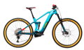 Elektro bicykel Cube Stereo Hybrid 140 HPC SL 625 petrol 2021