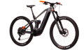 Elektro bicykel Cube Stereo Hybrid 140 HPC TM 625 2021