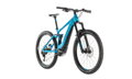 Elektro bicykel Cube Stereo Hybrid 140 Pro blue 2019