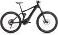 Elektro bicykel Cube Stereo Hybrid 140 SL black 2019