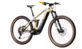 Elektro bicykel Cube Stereo Hybrid 140 HPC SL 625 desert 2021