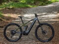 Elektro bicykel Cube Stereo Hybrid 140 HPC TM 750 flashgrey 2024