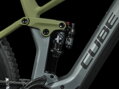 Elektro bicykel Cube Stereo Hybrid 140 HPC TM 750 flashgrey 2024