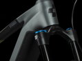 Elektro bicykel Cube Stereo Hybrid 140 HPC TM 750 flashgrey 2024