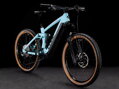 Elektro bicykel Cube Stereo Hybrid 160 HPC Race 750 iceblue 2024