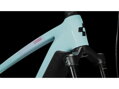 Elektro bicykel Cube Stereo Hybrid 160 HPC Race 750 iceblue 2024