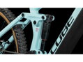 Elektro bicykel Cube Stereo Hybrid 160 HPC Race 750 iceblue 2024