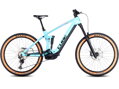 Elektro bicykel Cube Stereo Hybrid 160 HPC Race 750 iceblue 2024