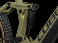 Elektro bicykel Cube Stereo Hybrid 160 HPC Race 750 olive 2024