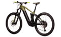 Elektro bicykel Cube Stereo Hybrid 160 HPC SL 625 olive 2021