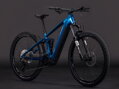Elektro bicykel Cube Stereo Hybrid One22 Race electricblue 2026