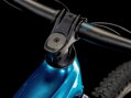 Elektro bicykel Cube Stereo Hybrid One22 SLX 800 electricblue 2025