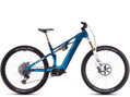 Elektro bicykel Cube Stereo Hybrid One44 HPC AT 800 actionteam 2025