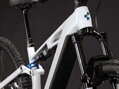 Elektro bicykel Cube Stereo Hybrid One44 HPC Pro metallicwhite 2027